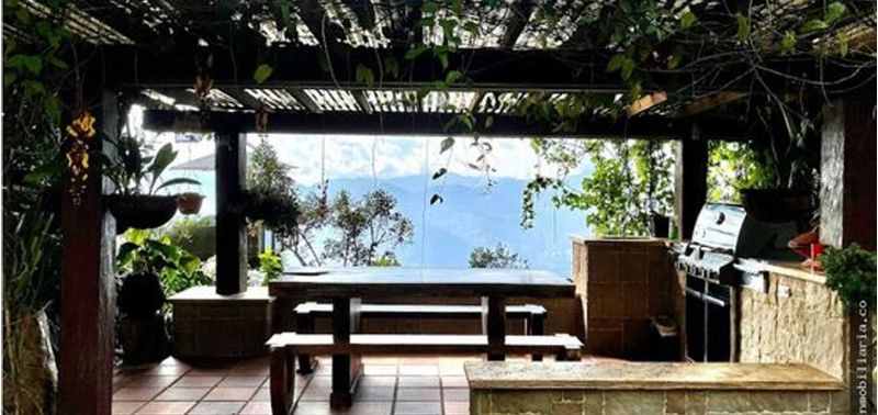 Casa en Venta en Envigado, Las Palmas-26