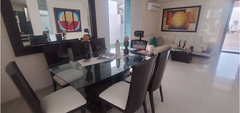 Casa en Venta en Barranquilla, Villa Campestre-0