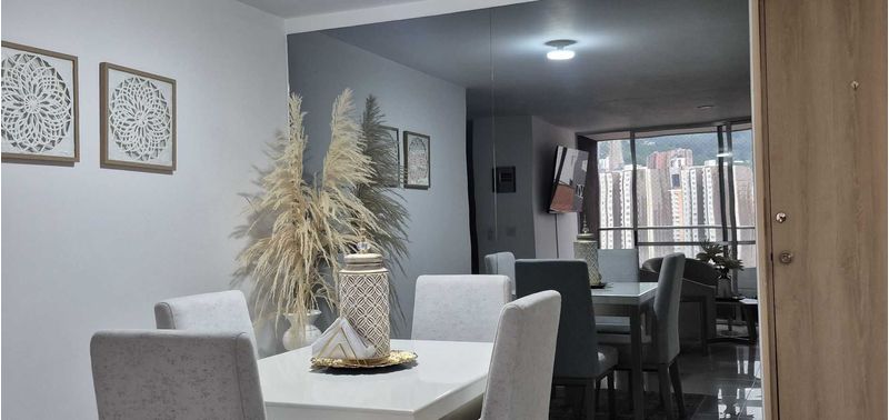 Apartamento en Venta en Sabaneta, Cañaveralejo-8