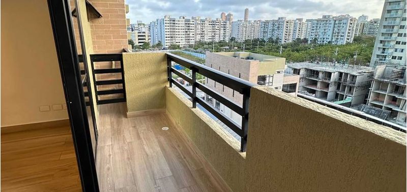 Apartamento en Venta en Barranquilla, Riomar-0