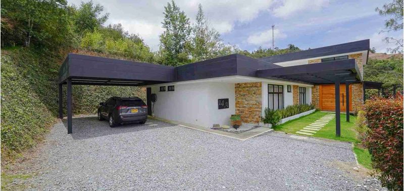 Casa en Venta en Envigado, Loma Del Escobero