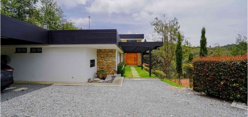 Casa en Venta en Envigado, Loma Del Escobero-0