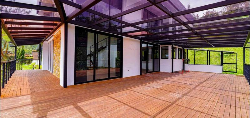 Casa en Venta en Envigado, Loma Del Escobero-21