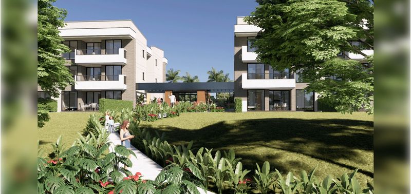 Azahar Home Suites proyecto de vivienda-7