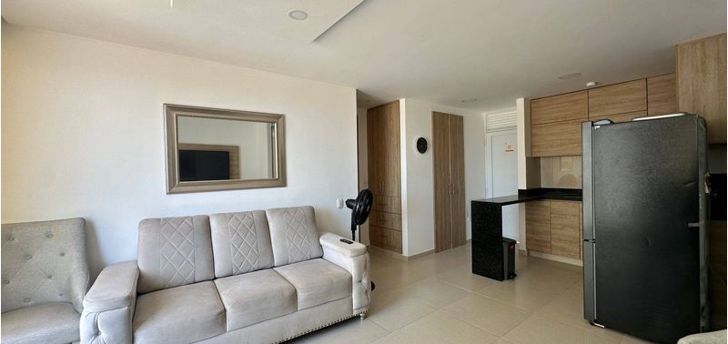Apartamento en Venta en Cartagena De Indias, Corregimiento La Boquilla-1