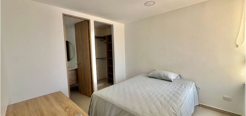 Apartamento en Venta en Cartagena De Indias, Corregimiento La Boquilla-2