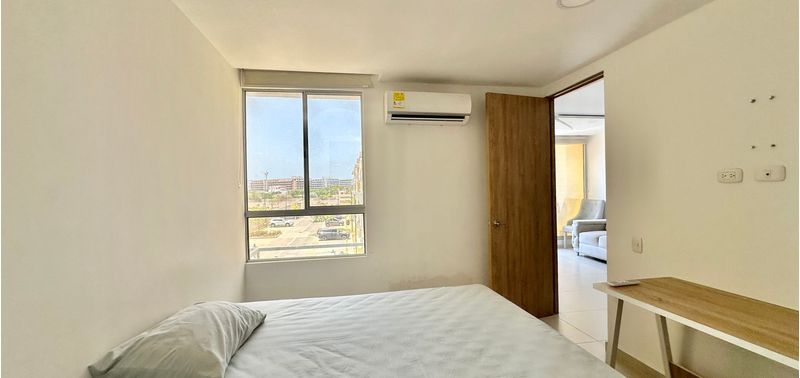 Apartamento en Venta en Cartagena De Indias, Corregimiento La Boquilla-3