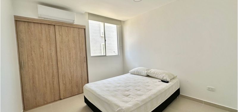 Apartamento en Venta en Cartagena De Indias, Corregimiento La Boquilla-5