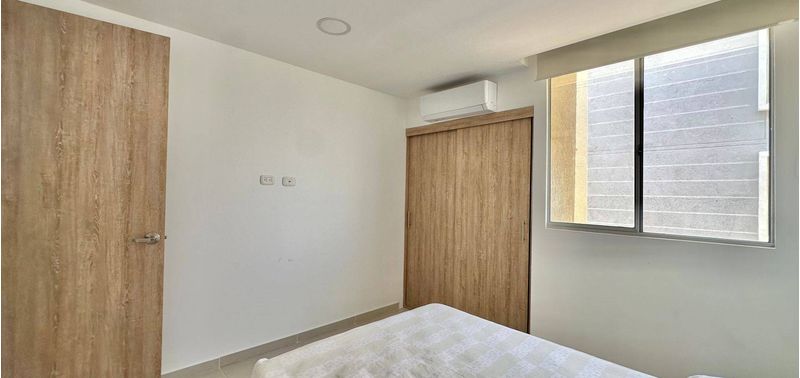 Apartamento en Venta en Cartagena De Indias, Corregimiento La Boquilla-6