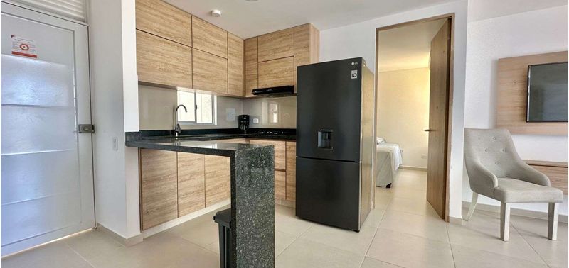 Apartamento en Venta en Cartagena De Indias, Corregimiento La Boquilla-9