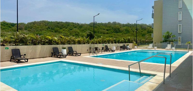 Apartamento en Venta en Cartagena De Indias, Corregimiento La Boquilla-11