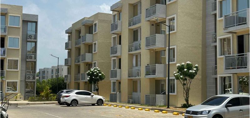 Apartamento en Venta en Cartagena De Indias, Corregimiento La Boquilla-14