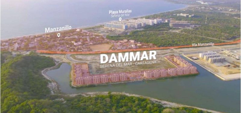 Apartamento en Venta en Cartagena De Indias, Corregimiento La Boquilla-15