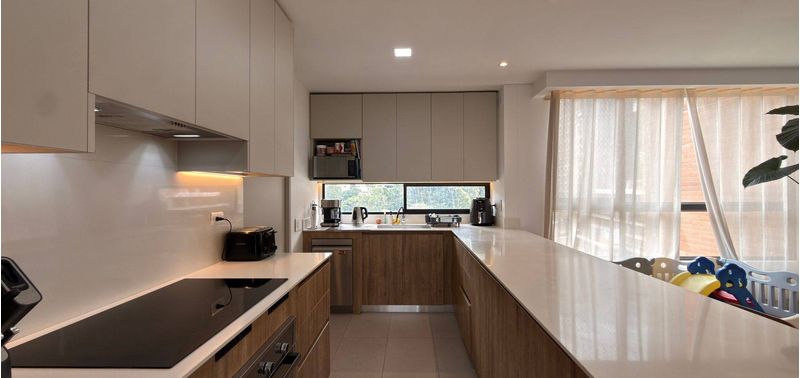 Apartamento en Venta en Medellín, El Poblado
