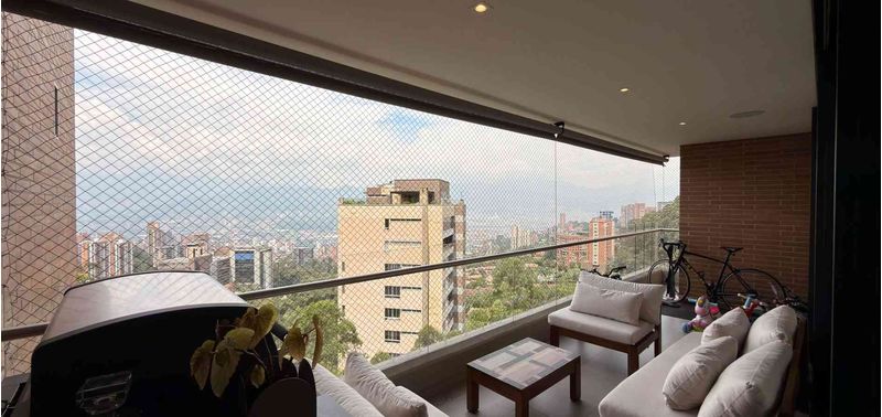 Apartamento en Venta en Medellín, El Poblado-7