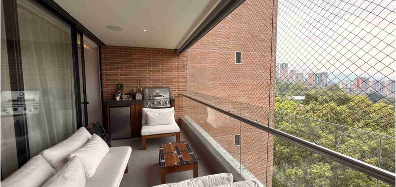 Apartamento en Venta en Medellín, El Poblado-8