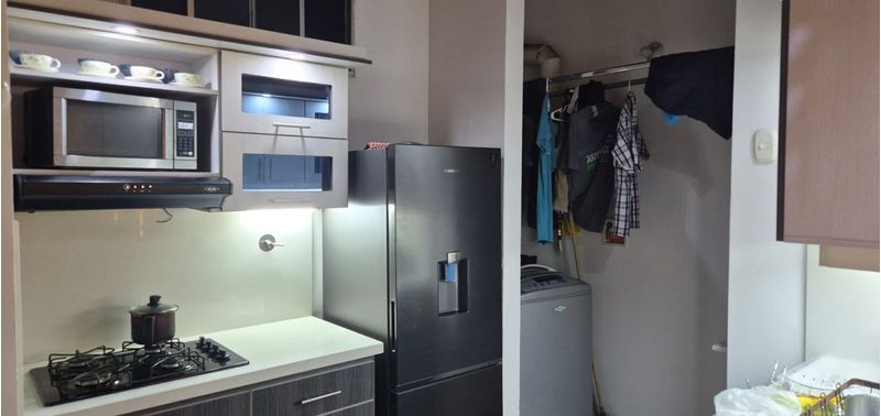 Apartamento en Venta en Medellín, Estadio-3