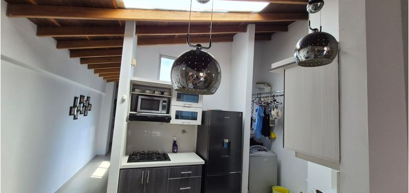 Apartamento en Venta en Medellín, Estadio-5