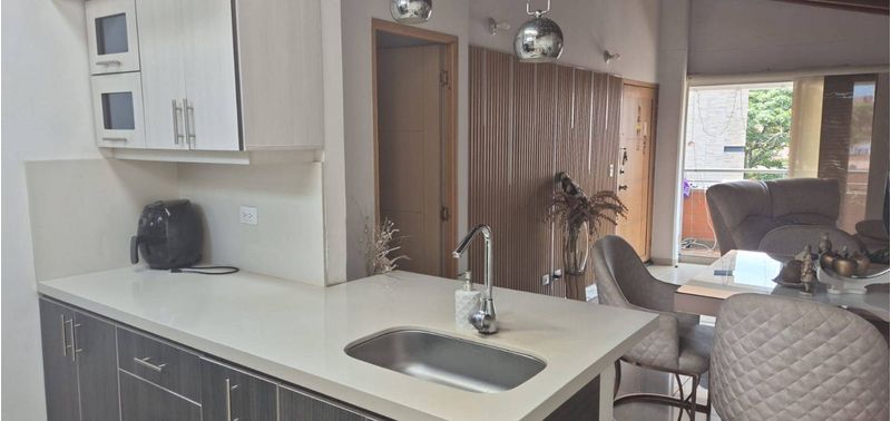 Apartamento en Venta en Medellín, Estadio-6