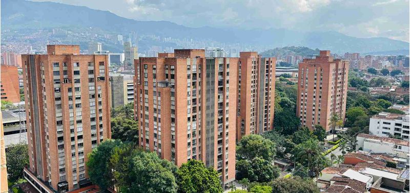 Apartamento en Venta en Medellín, Suramericana-17