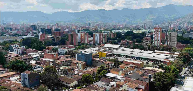 Apartamento en Venta en Medellín, Suramericana-18