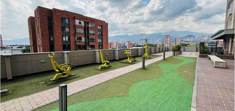 Apartamento en Venta en Medellín, Suramericana-22