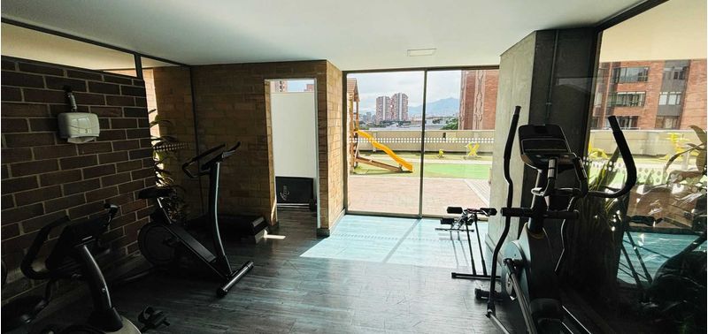 Apartamento en Venta en Medellín, Suramericana-25