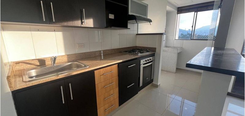 Apartamento en Venta en Envigado, La Abadía-1
