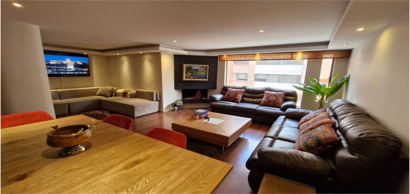 Apartamento en Venta en Bogotá, D.C., Rincon Del Chico