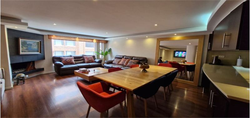 Apartamento en Venta en Bogotá, D.C., Rincon Del Chico-0