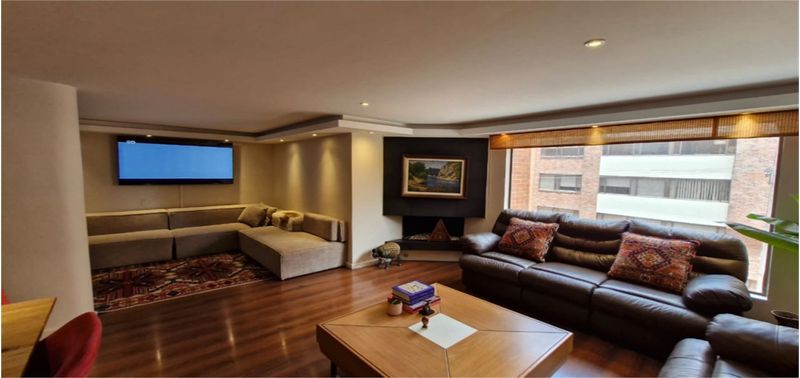 Apartamento en Venta en Bogotá, D.C., Rincon Del Chico-1