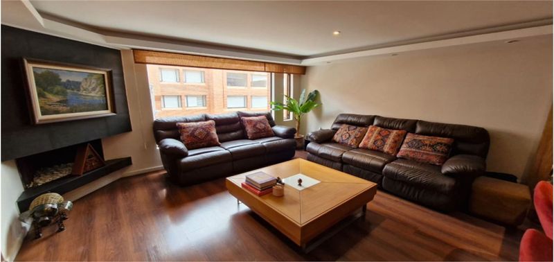 Apartamento en Venta en Bogotá, D.C., Rincon Del Chico-2