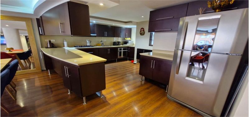 Apartamento en Venta en Bogotá, D.C., Rincon Del Chico-4