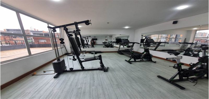 Apartamento en Venta en Bogotá, D.C., El Verbenal-Usaquén-13