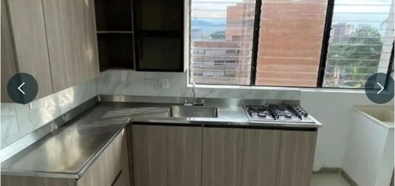 Apartamento en venta en Medellín, Laureles