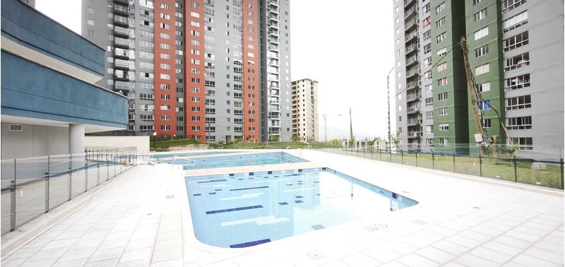Apartamento en Venta en Caldas, Primavera-11