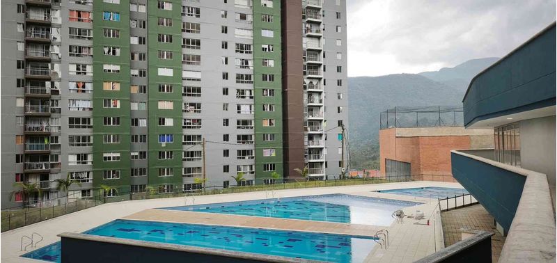 Apartamento en Venta en Caldas, Primavera-12