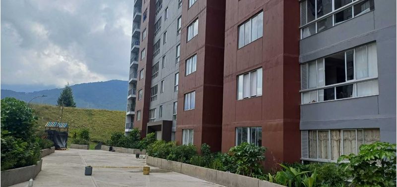 Apartamento en Venta en Caldas, Primavera-13