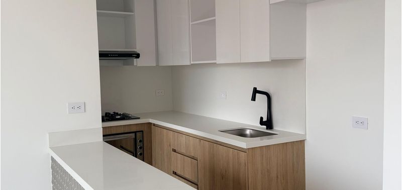 Apartamento en Venta en Sabaneta, La Doctora-1