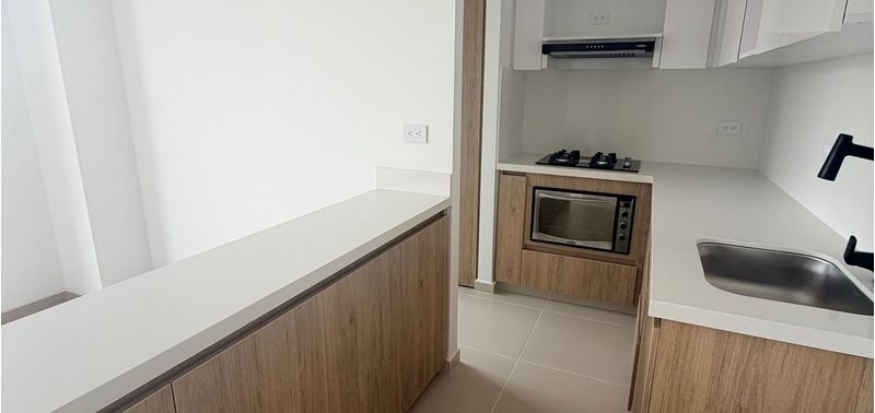 Apartamento en Venta en Sabaneta, La Doctora-5