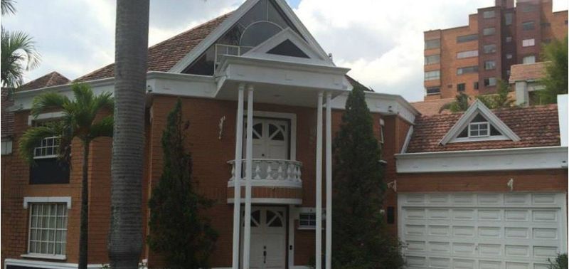 Casa en Venta en Medellín, Las Lomas