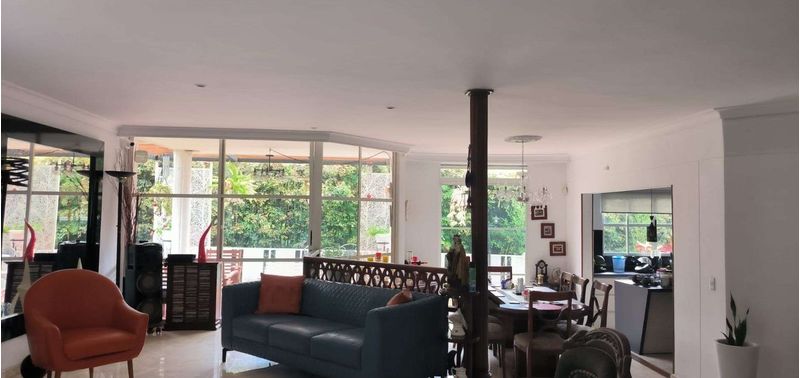 Casa en Venta en Medellín, Las Lomas-2