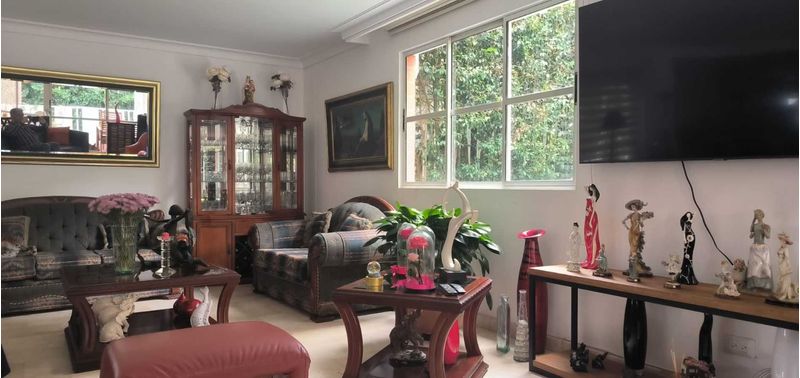 Casa en Venta en Medellín, Las Lomas-3
