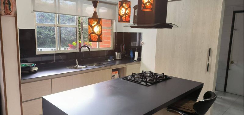 Casa en Venta en Medellín, Las Lomas-5