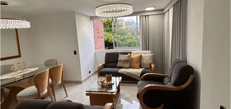 Apartamento en Venta en Medellín, Belén-0