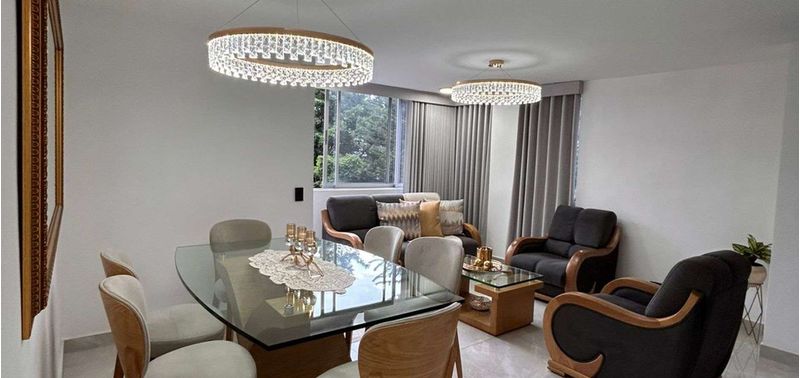 Apartamento en Venta en Medellín, Belén-1