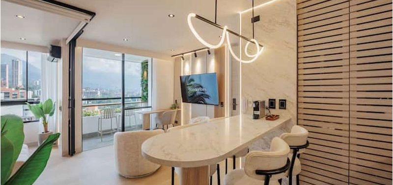 Apartamento en Venta en Medellín, Los Balsos