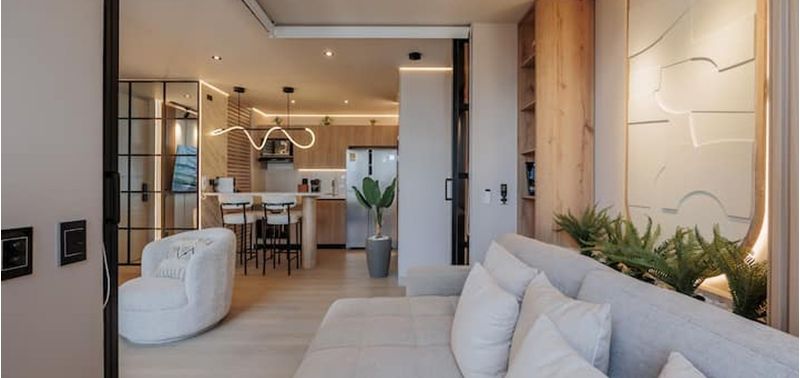 Apartamento en Venta en Medellín, Los Balsos-0