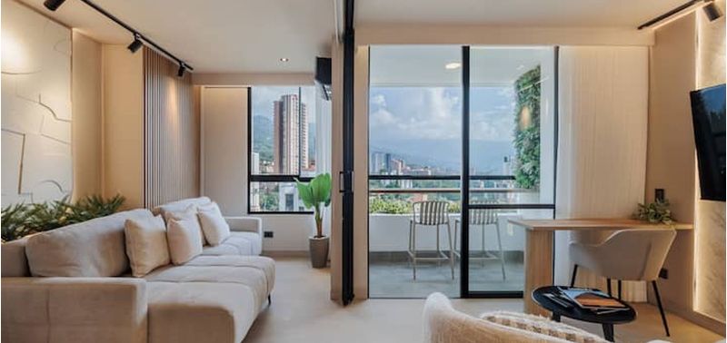 Apartamento en Venta en Medellín, Los Balsos-3