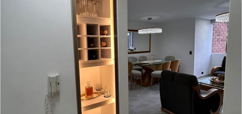 Apartamento en Venta en Medellín, Belén-4